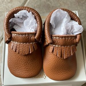 Freshly Picked Moccasin size 2 New in Box